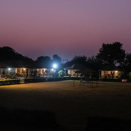 The Sariska Retreat 호텔 Thana Ghazi 외부 사진