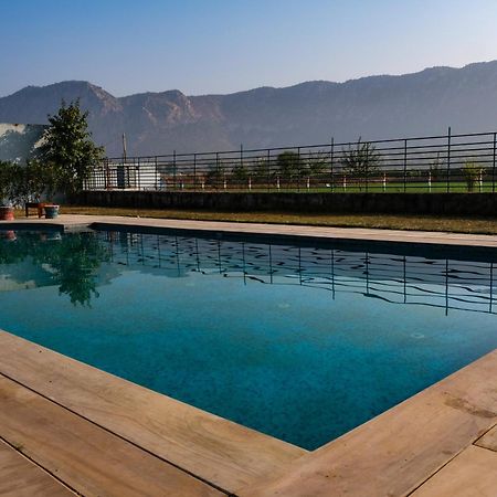 The Sariska Retreat 호텔 Thana Ghazi 외부 사진