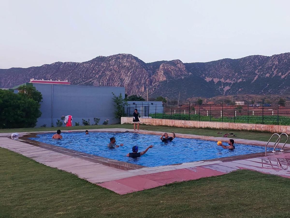 The Sariska Retreat 호텔 Thana Ghazi 외부 사진