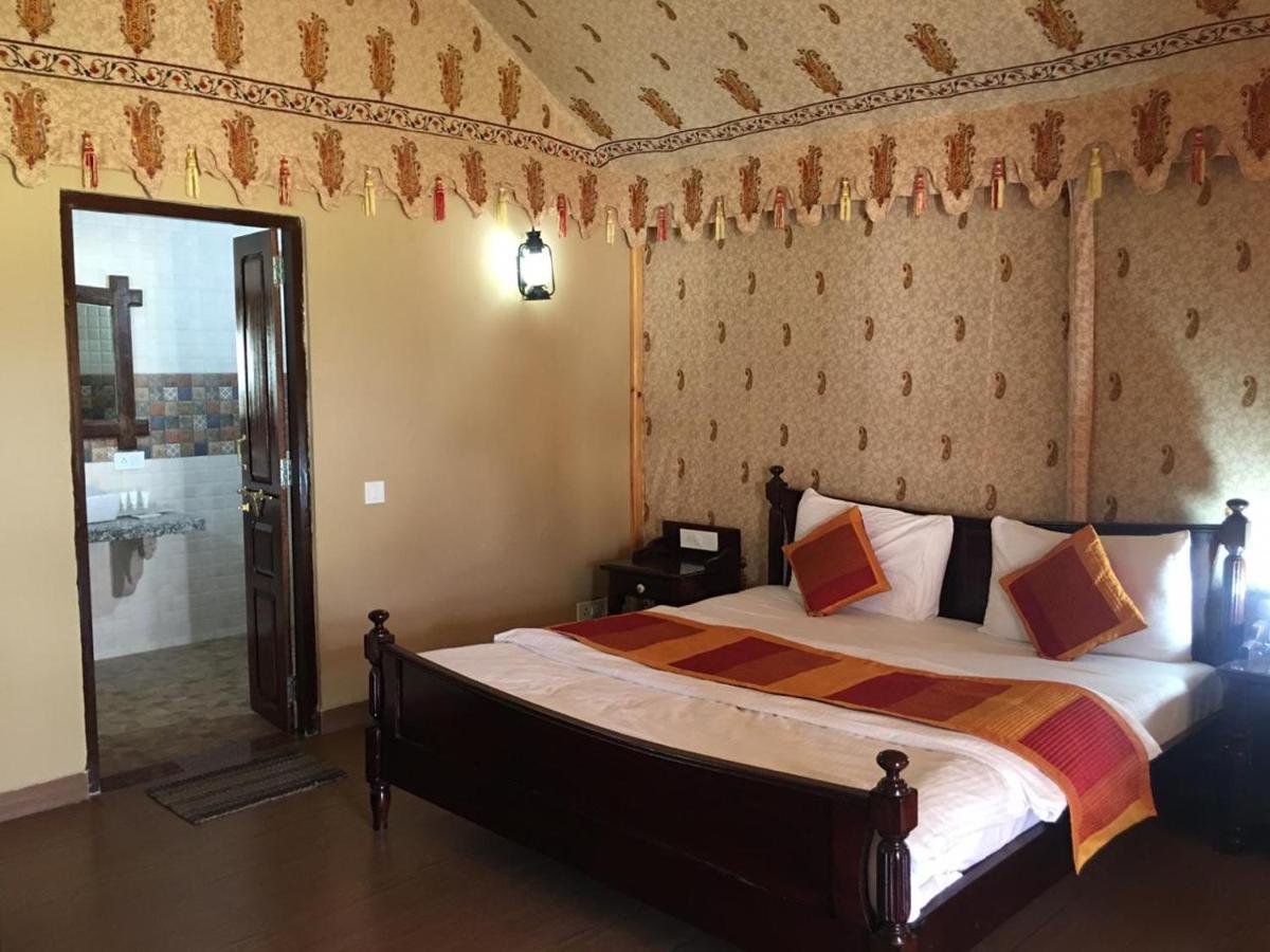 The Sariska Retreat 호텔 Thana Ghazi 외부 사진