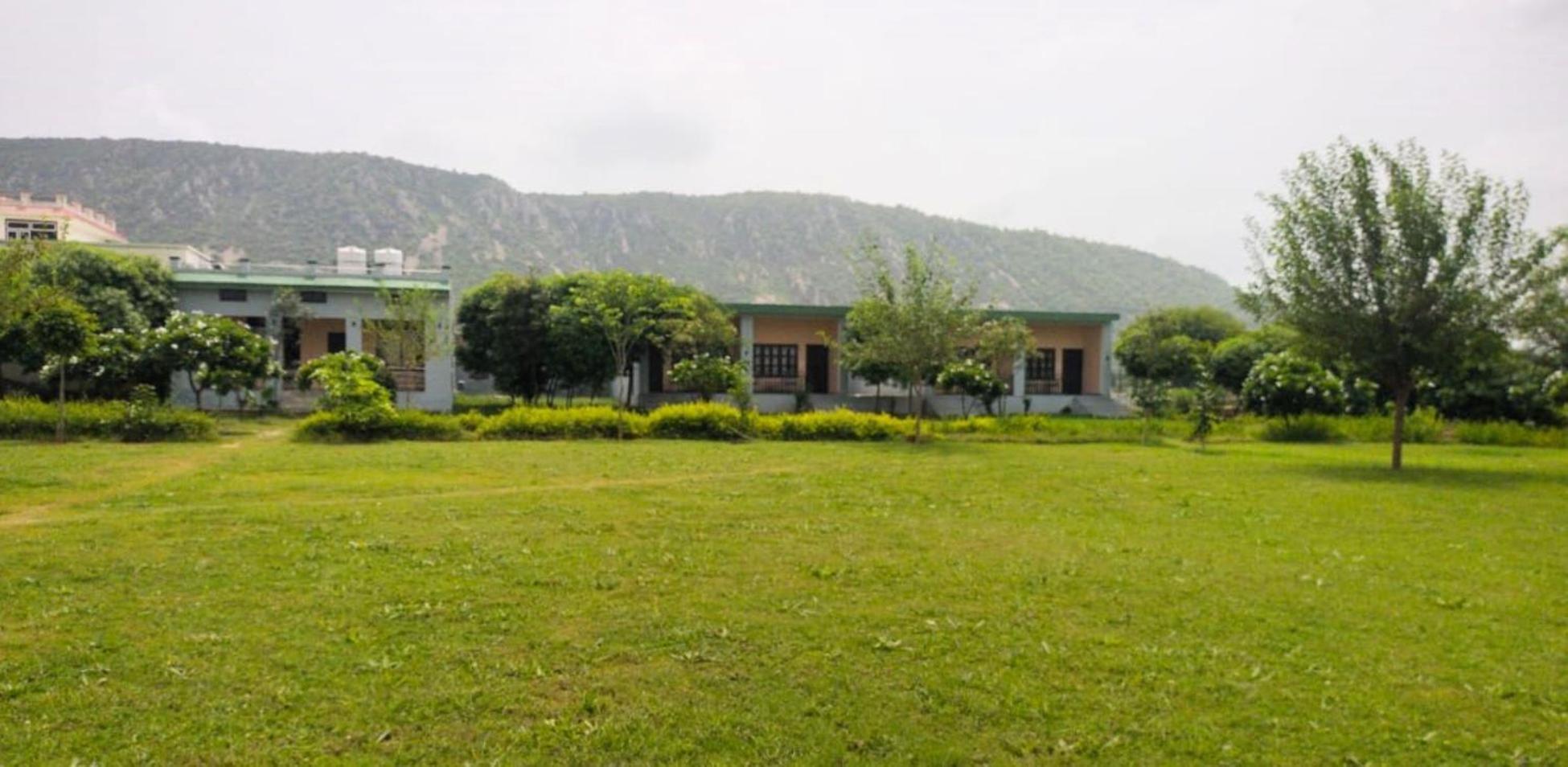 The Sariska Retreat 호텔 Thana Ghazi 외부 사진