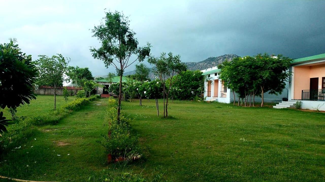 The Sariska Retreat 호텔 Thana Ghazi 외부 사진